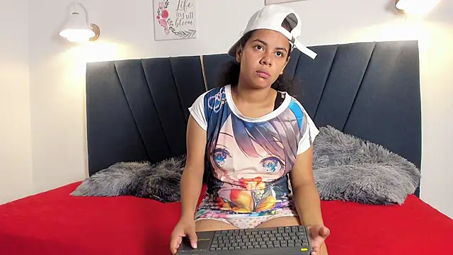 naomi x0 online show from January 9, 2026, 1:40 pm