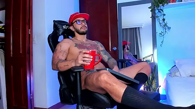 JotaCeliz online show from February 7, 2026, 11:07 am