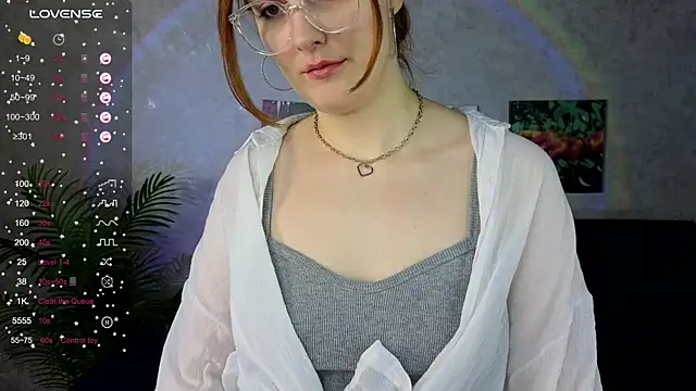 Ginger Kristin online show from March 2, 2026, 5:08 am