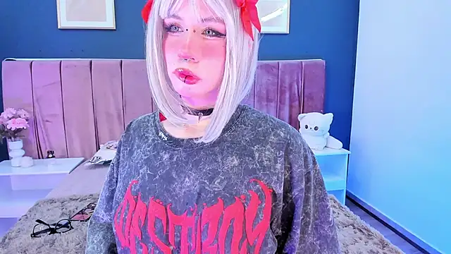 AkiraKurosei online show from April 12, 2026, 5:54 am