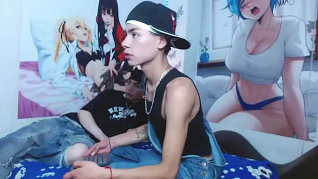 Snapshot of maverickhotson303av chatting on November 29, 2025, 4:56 am maverickhotson303av online show from November 29, 2025, 4:56 am