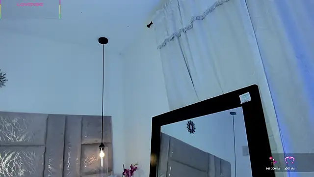 Ambar85 online show from January 19, 2026, 3:21 am