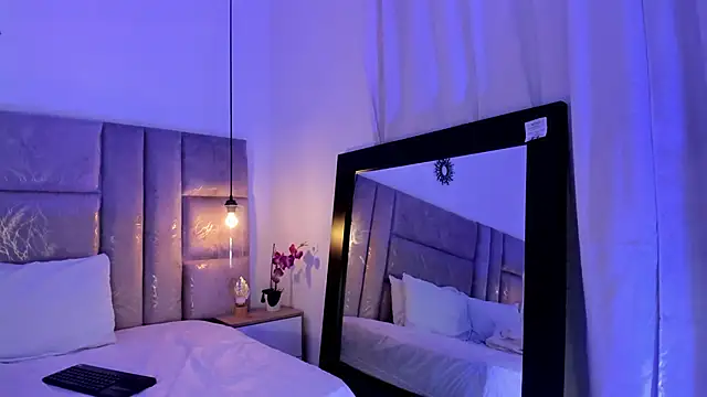 Ambar85 online show from January 9, 2026, 3:02 am