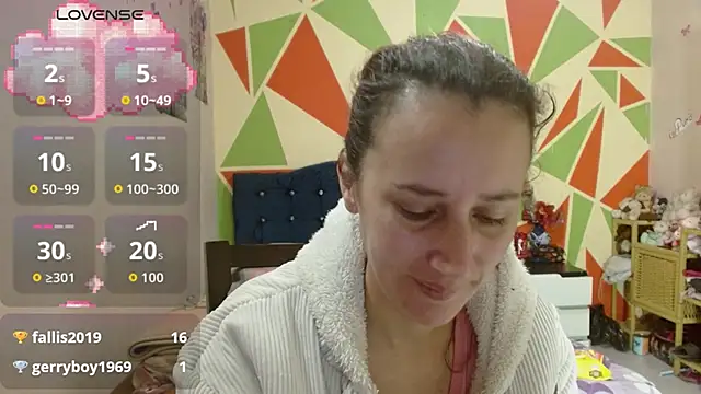 CASSANDRA BROWN online show from December 22, 2025, 5:02 pm