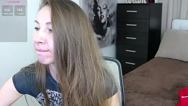 Brandy Gem online show from February 26, 2026, 7:41 am