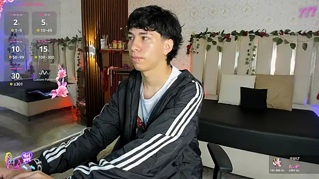 Snapshot of kaelwolf_tay chatting on February 16, 2026, 7:23 pm kaelwolf tay online show from February 16, 2026, 7:23 pm