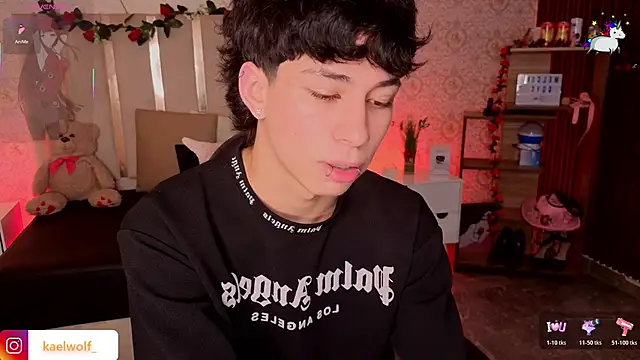 Snapshot of kaelwolf_tay chatting on February 25, 2026, 7:25 pm kaelwolf tay online show from February 25, 2026, 7:25 pm