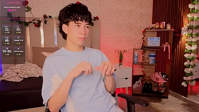 Snapshot of kaelwolf_tay chatting on February 28, 2026, 7:57 pm kaelwolf tay online show from February 28, 2026, 7:57 pm