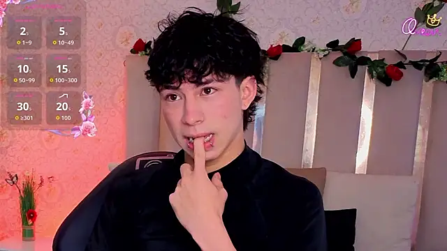 Snapshot of kaelwolf_tay chatting on February 23, 2026, 7:03 pm kaelwolf tay online show from February 23, 2026, 7:03 pm