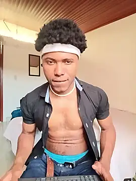 man black hot24 online show from January 13, 2026, 8:46 pm