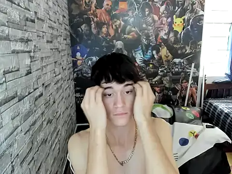 Snapshot of jay_orange chatting on February 7, 2026, 8:17 pm jay orange online show from February 7, 2026, 8:17 pm