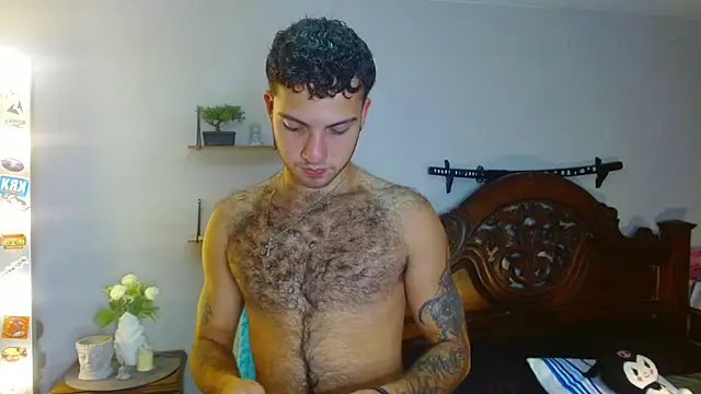 oceanboy vibe online show from December 2, 2025, 2:23 am