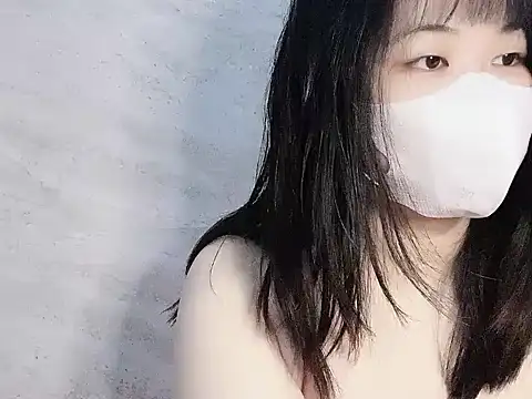 Miu8386 online show from December 1, 2025, 12:28 pm