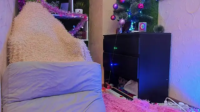 amelialy online show from January 7, 2026, 6:51 am