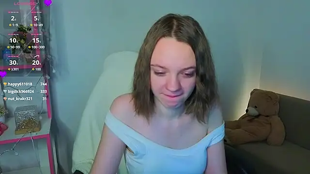 Snapshot of Olivia_Riesz chatting on February 3, 2026, 6:40 am Olivia Riesz online show from February 3, 2026, 6:40 am