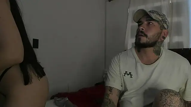 ARIA AND NICK online show from January 15, 2026, 1:25 pm