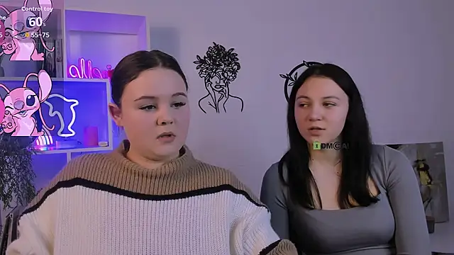 candy flossie1 online show from February 10, 2026, 7:24 pm