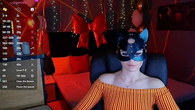 Snapshot of _Sweet__Cat_ chatting on February 24, 2026, 4:41 pm Sweet Cat online show from February 24, 2026, 4:41 pm