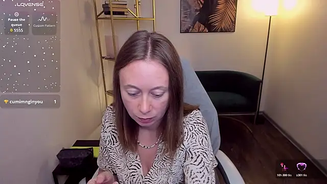 Brooke lover online show from July 1, 2026, 8:42 pm