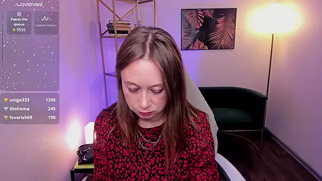 Brooke lover online show from July 14, 2026, 11:11 pm