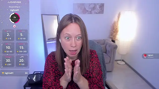 Brooke lover online show from July 15, 2026, 8:49 pm