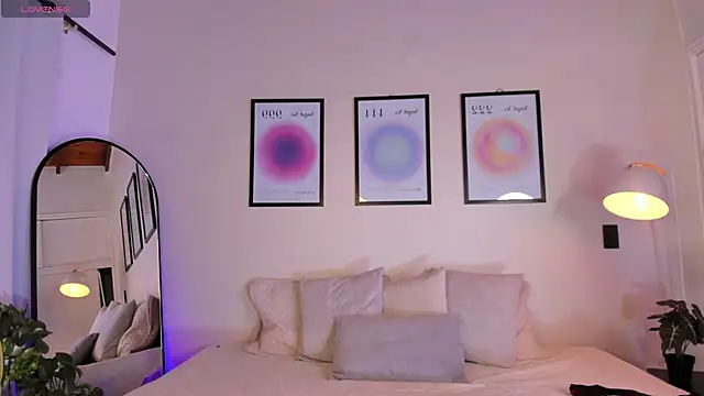 AmaraStorm online show from March 10, 2026, 7:40 pm