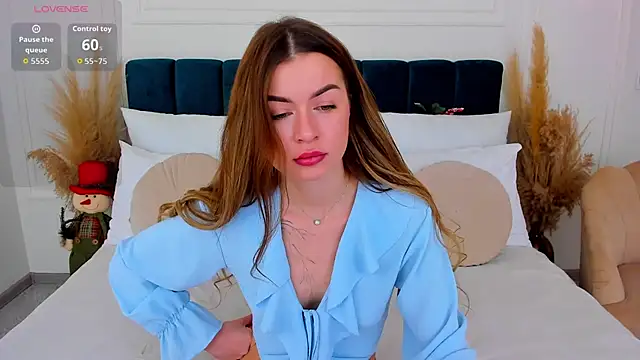 BiancaMey online show from January 7, 2026, 8:25 pm