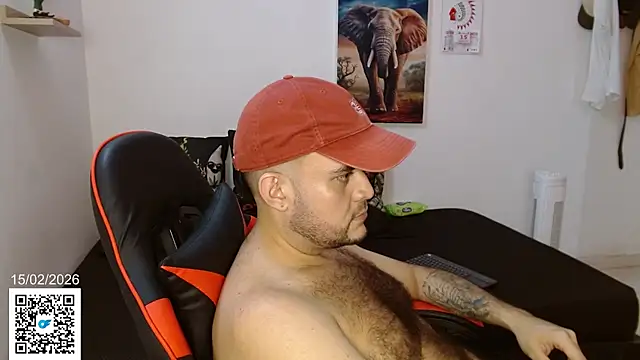 holegape online show from February 15, 2026, 9:03 pm