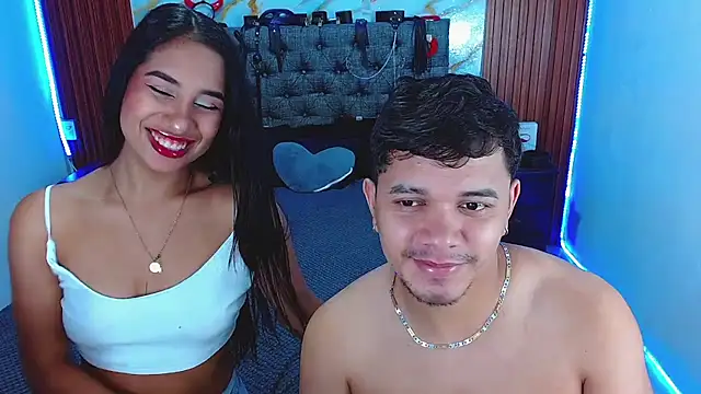 Meryandcris online show from February 15, 2026, 4:24 am