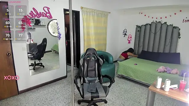 Snapshot of Polett_Amaranta chatting on February 27, 2026, 12:27 pm Polett Amaranta online show from February 27, 2026, 12:27 pm