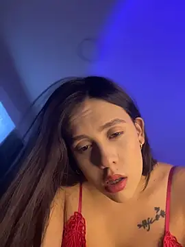 Samantafoxx  online show from April 11, 2026, 12:40 am