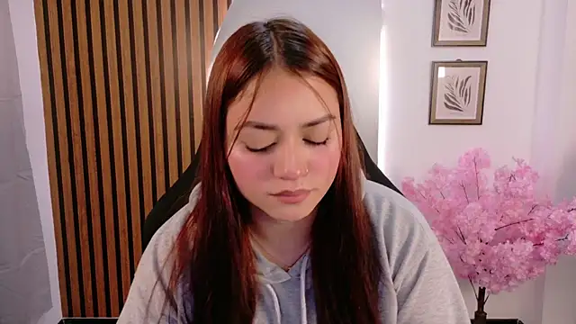 melany- - online show from December 17, 2025, 1:10 am