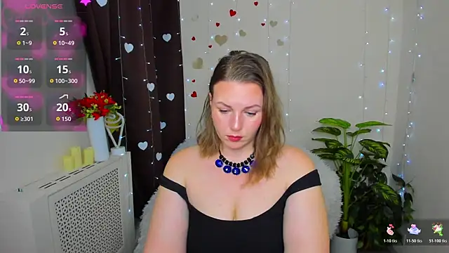 Alison star  online show from March 11, 2026, 2:27 am