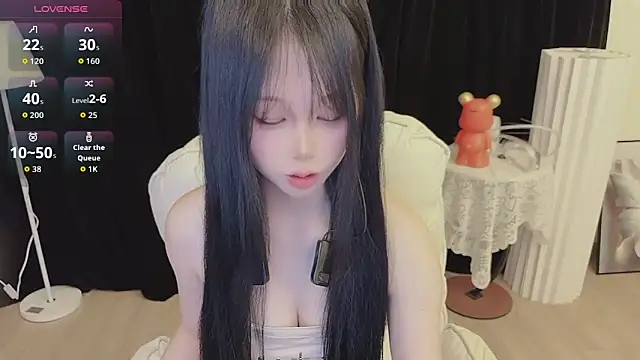 Snapshot of -Annababy chatting on July 7, 2026, 1:58 pm -Annababy online show from July 7, 2026, 1:58 pm
