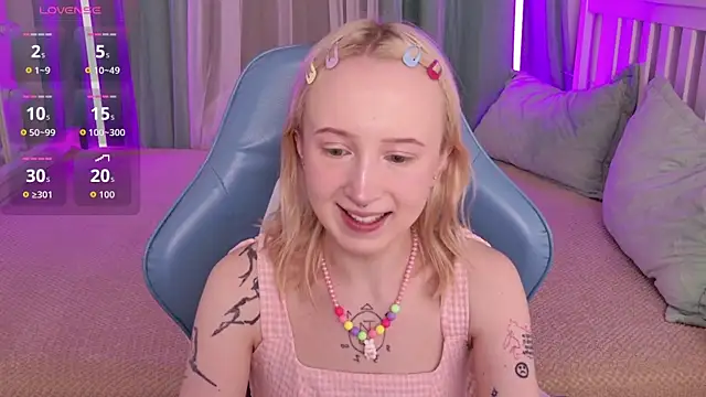  Babyface  online show from April 17, 2026, 1:25 pm