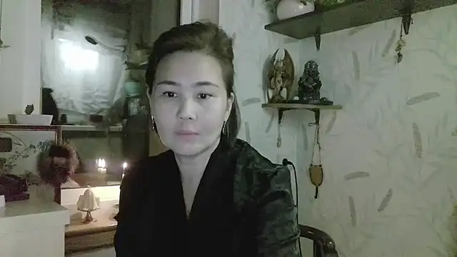 Nettie Allie online show from December 5, 2025, 7:45 pm