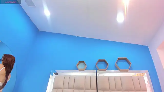 melany love0 online show from January 7, 2026, 2:11 pm