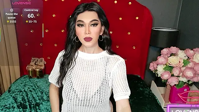 DevilCock Antonia online show from February 19, 2026, 5:54 pm