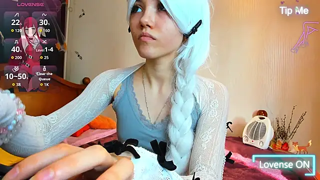 Snapshot of MissKotomissCat chatting on February 1, 2026, 7:39 am MissKotomissCat online show from February 1, 2026, 7:39 am