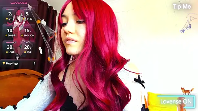 Snapshot of MissKotomissCat chatting on February 3, 2026, 8:41 am MissKotomissCat online show from February 3, 2026, 8:41 am