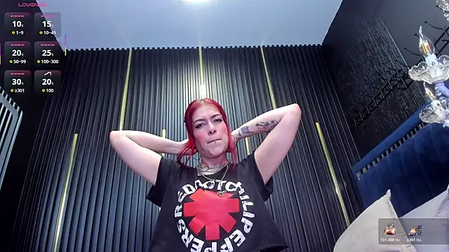 LolyYunno online show from April 1, 2026, 1:08 am