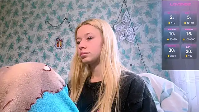 Snapshot of Barbie_Blondie chatting on March 26, 2026, 10:02 am Barbie Blondie online show from March 26, 2026, 10:02 am