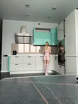 Snapshot of Barbie_Blondie chatting on January 12, 2026, 8:54 am Barbie Blondie online show from January 12, 2026, 8:54 am