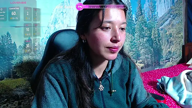 Snapshot of luanablood chatting on November 30, 2025, 2:23 am luanablood online show from November 30, 2025, 2:23 am