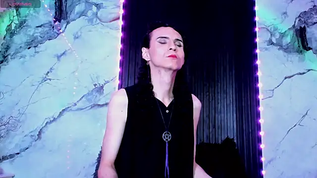 All fetiche online show from December 1, 2025, 1:45 pm