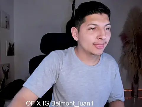 Juan belmont online show from February 22, 2026, 12:35 am