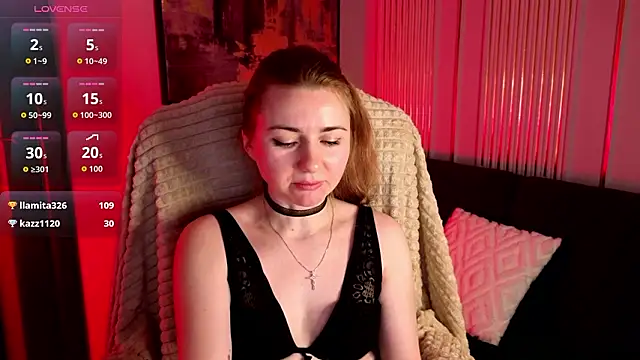 SofiAngela online show from February 3, 2026, 2:53 am