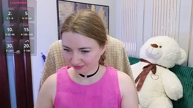 SofiAngela online show from March 8, 2026, 1:22 am