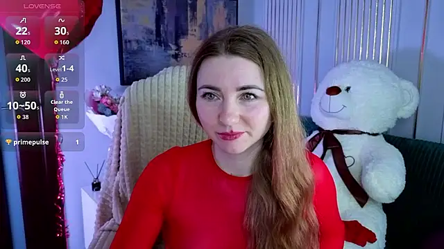 SofiAngela online show from February 18, 2026, 1:03 am