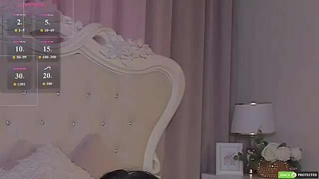 Snapshot of StellaGregory chatting on June 10, 2026, 4:03 am StellaGregory online show from June 10, 2026, 4:03 am